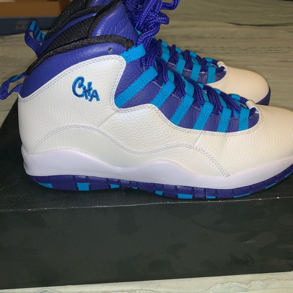 Jordan Other - Air Jordan 10 “Charlotte”